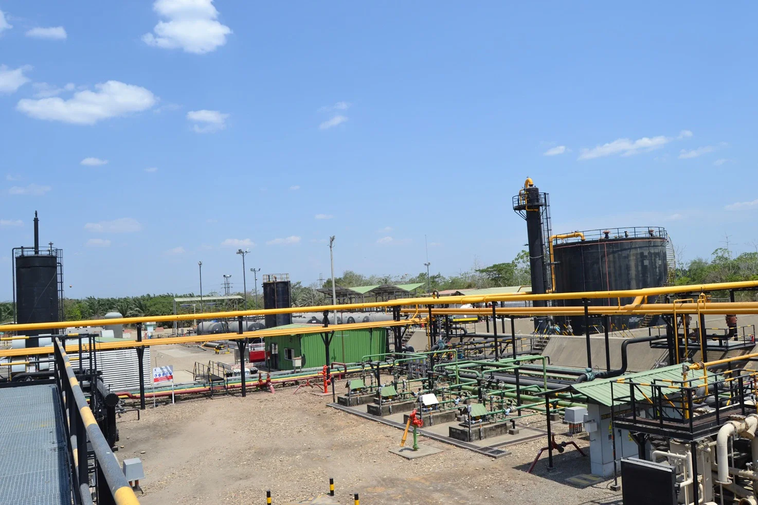 Servicios técnicos especializados en equipos de proceso