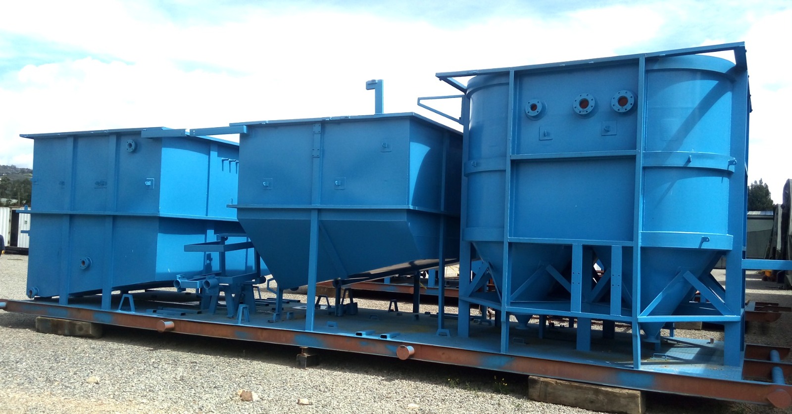 Plantas de tratamiento de agua - Imagen 2