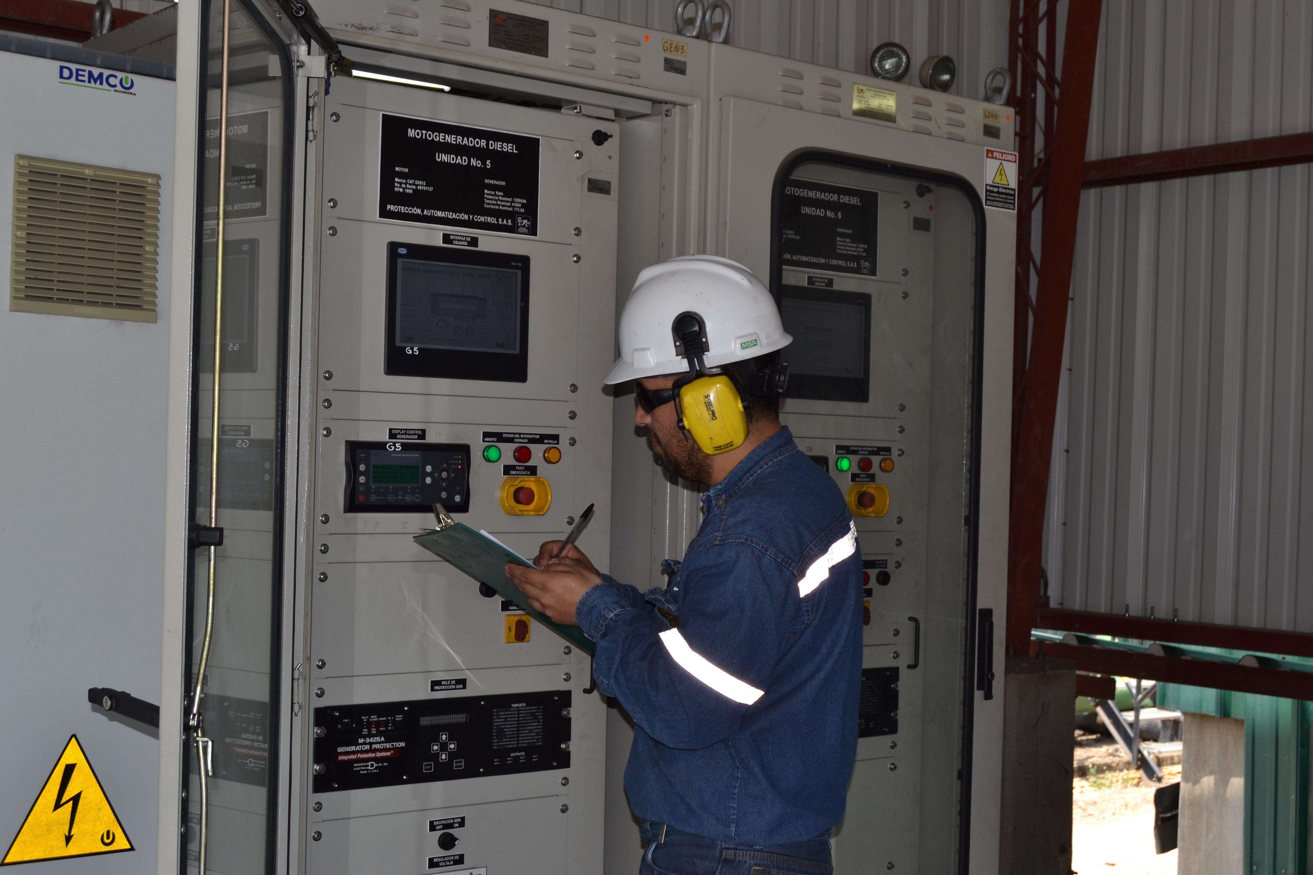 Suministro y operación de generación eléctrica - Imagen 2